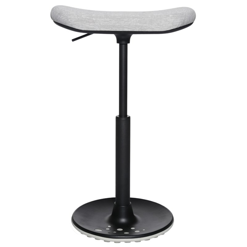 Topstar zitelement Sitness H2, rood, hoogteverstelling 570-770 mm